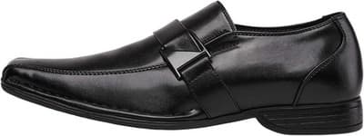 Bruno Marc Giorgio Slip-On Loafer Monk Strap Sz 6.5 - Thumbnail 6