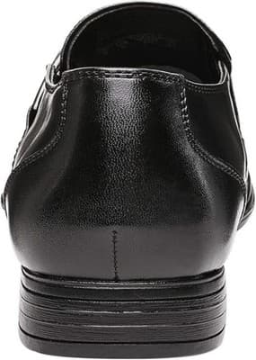 Bruno Marc Giorgio Slip-On Loafer Monk Strap Sz 6.5 - Thumbnail 2
