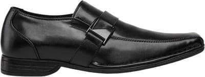 Bruno Marc Giorgio Slip-On Loafer Monk Strap Sz 6.5 - Thumbnail 3