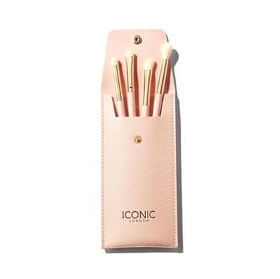 ICONIC London Eye Brush Set – Flawless Eyes Anywhere - Thumbnail 5