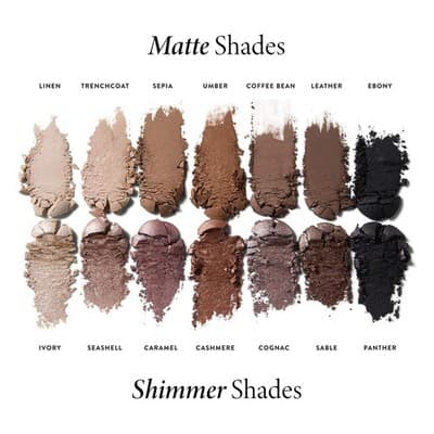 14 Shade Eyeshadow Palette | Everyday to Glam | Blend Like Butter - Thumbnail 2