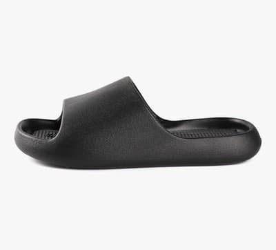 CloudStep DrainFlow Slides – Quick Dry Comfort Shower Sandals