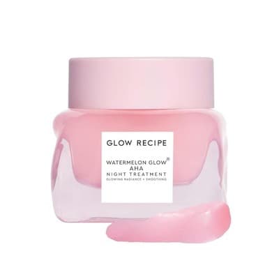 Glow Recipe Watermelon Glow AHA Night Treatment 60ml - Thumbnail 3