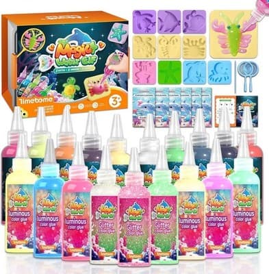 Magic Water Elf DIY Toy Kit - Thumbnail 2