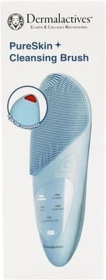 Dermalactives PureSkin Automatic Silicone Cleansing Brush - Thumbnail 5