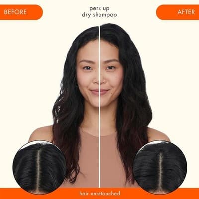 Amika Perk Up Dry Shampoo 5.3oz - Thumbnail 4