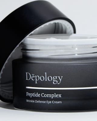 Depology Peptide Cream Anti-Aging Firming Face Moisturizer Luxury - Thumbnail 2