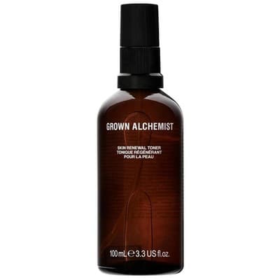 Grown Alchemist Skin Renewal Toner 100ml Hydrating Facial Mist - Thumbnail 2