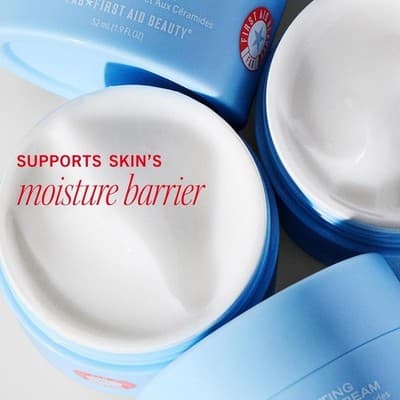 First Aid Beauty Hydrating Dewy Gel Cream (1.9 oz) - Thumbnail 3