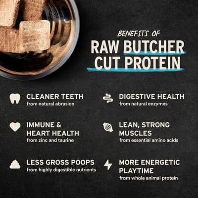 Vital Essentials Freeze-Dried Raw Rabbit Mini Patties | 8 oz - Thumbnail 3