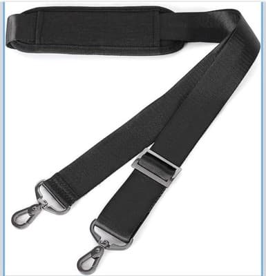 MOSISO Adjustable Padded Shoulder Strap 56” Non Slip Memory Foam Replacement - Thumbnail 2