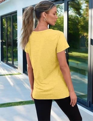 ButterSoft Stretch Everyday Tee - Thumbnail 3