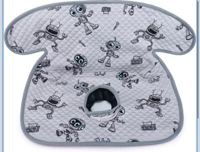 Waterproof Car Seat Potty Pad for Toddlers Non Slip Washable Liner - Thumbnail 5