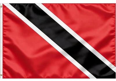 Trinidad Flag 3x5 — Bold. Proud. Unmissable. - Thumbnail 4