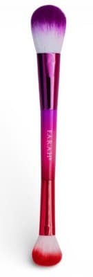 Dual-Ended Brush Duo – Blush, Highlight, Shade & Blend | Vegan Bristles | 2pc - Thumbnail 3