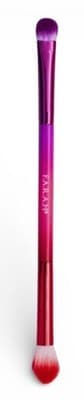 Dual-Ended Brush Duo – Blush, Highlight, Shade & Blend | Vegan Bristles | 2pc - Thumbnail 4