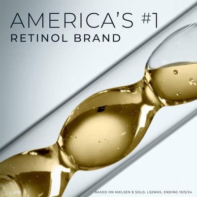 RoC Retinol Night Serum Capsules – Smooth, Firm Skin Fast (30 Ct) - Thumbnail 4