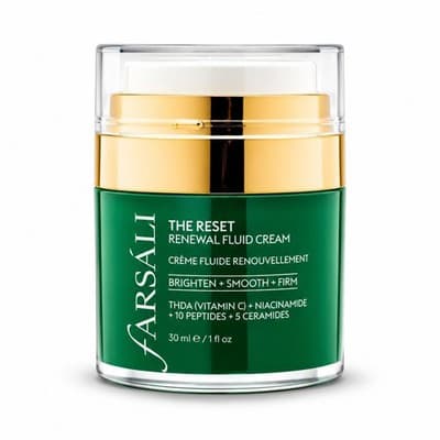 Farsali The Reset Renewal Fluid Cream — Brighten Smooth Firm