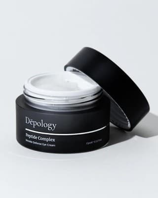 Dēpology Peptide Complex Wrinkle Defense Eye Cream 15ml - Thumbnail 2