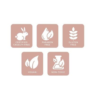 REALHER-You Are Brilliant Eyeshadow Palette - Neutral Tones, 6 Pan - Thumbnail 3