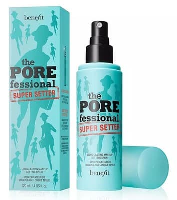 Benefit The POREfessional Super Setter Makeup Setting Spray 120ml