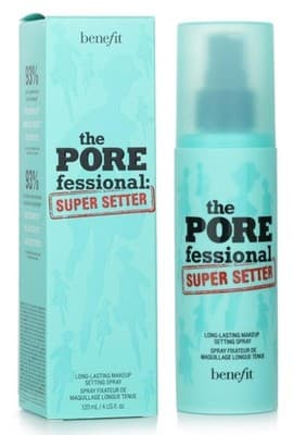 Benefit The POREfessional Super Setter Makeup Setting Spray 120ml - Thumbnail 2