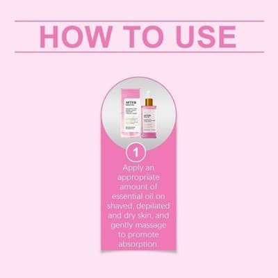 After Shave Oil Deep Moisturizing Hyaluronic Acid with Peptides and Vitamin C 90 - Thumbnail 5