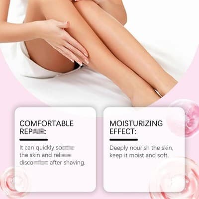 After Shave Oil Deep Moisturizing Hyaluronic Acid with Peptides and Vitamin C 90 - Thumbnail 3