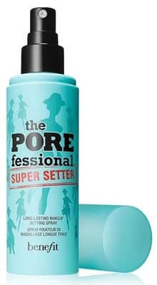 Benefit The POREfessional Super Setter Makeup Setting Spray 120ml - Thumbnail 4