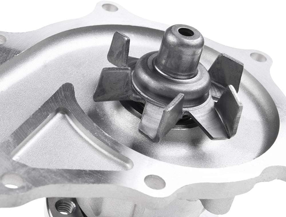 IRONTREE AW9293 Water Pump w Gasket Fits Toyota 4Runner Tacoma T100 2.4L 2.7L - Thumbnail 4