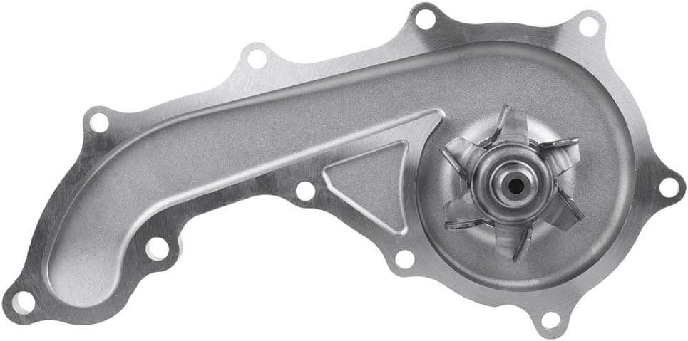 IRONTREE AW9293 Water Pump w Gasket Fits Toyota 4Runner Tacoma T100 2.4L 2.7L - Thumbnail 6