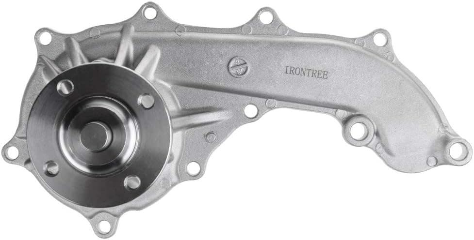 IRONTREE AW9293 Water Pump w Gasket Fits Toyota 4Runner Tacoma T100 2.4L 2.7L - Thumbnail 2