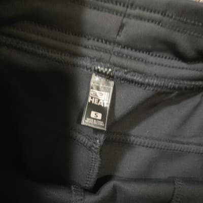 Women’s 32 Degree Heat Black Cargo Jogger Pants Size Small - Thumbnail 7