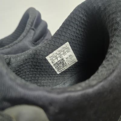 adidas X_PLRBOOST Black Shoes, Men’s Size 8.5 - Thumbnail 8