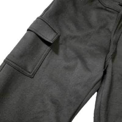 Women’s 32 Degree Heat Black Cargo Jogger Pants Size Small - Thumbnail 3