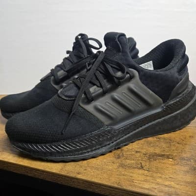 adidas X_PLRBOOST Black Shoes, Men’s Size 8.5