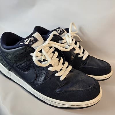Nike Sb Dunk Low Pro Murasaki Size 10.5 Ride Life - Thumbnail 3