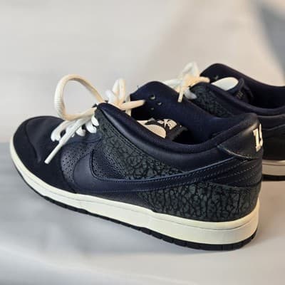 Nike Sb Dunk Low Pro Murasaki Size 10.5 Ride Life - Thumbnail 9