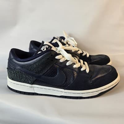 Nike Sb Dunk Low Pro Murasaki Size 10.5 Ride Life - Thumbnail 2