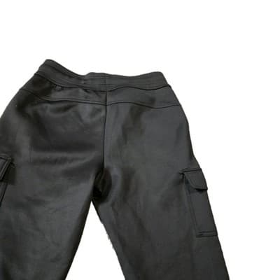 Women’s 32 Degree Heat Black Cargo Jogger Pants Size Small - Thumbnail 9