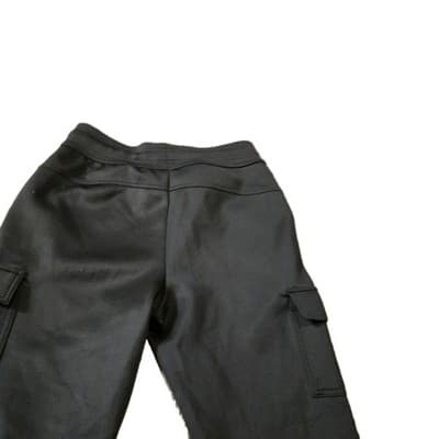 Women’s 32 Degree Heat Black Cargo Jogger Pants Size Small - Thumbnail 6