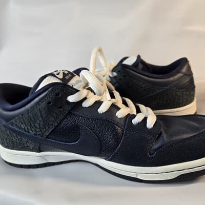 Nike Sb Dunk Low Pro Murasaki Size 10.5 Ride Life - Thumbnail 10