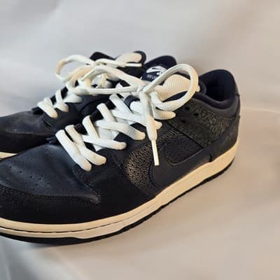 Nike Sb Dunk Low Pro Murasaki Size 10.5 Ride Life - Thumbnail 5