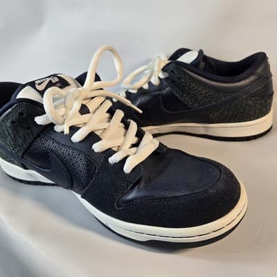 Nike Sb Dunk Low Pro Murasaki Size 10.5 Ride Life - Thumbnail 11