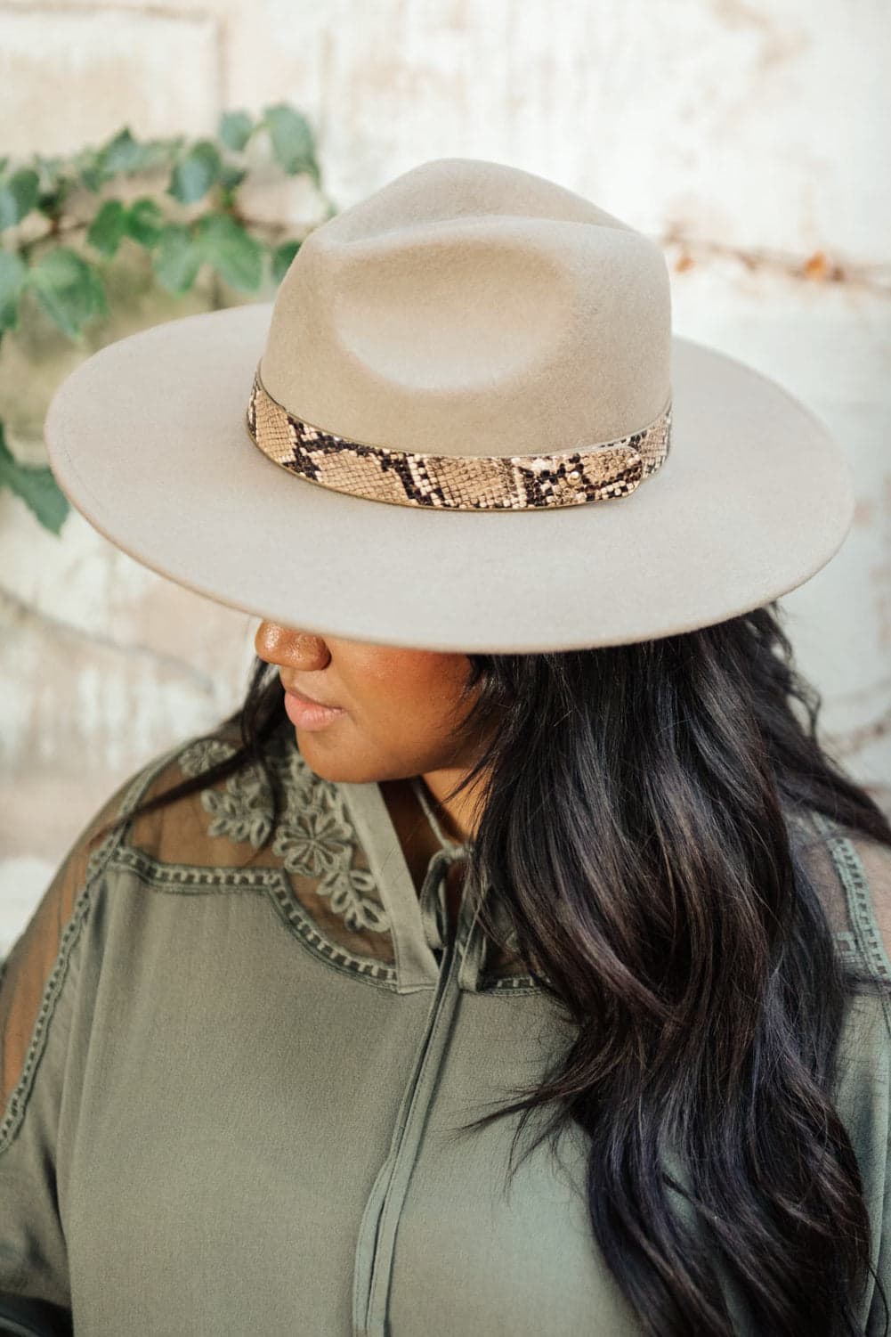 Test Item- tan hat
