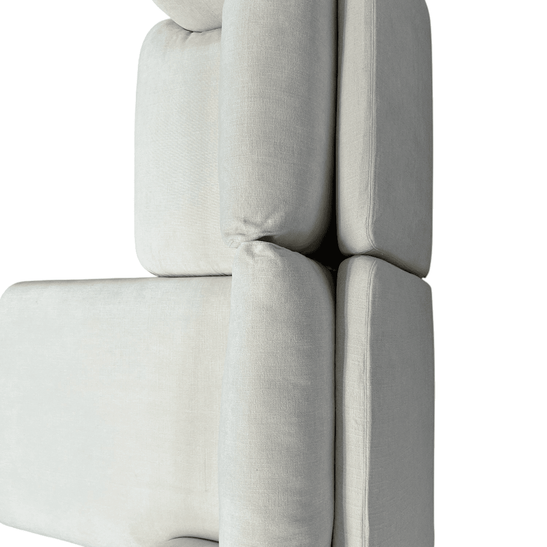 Castlery Ollie Storage Small Chaise Sectional Sofa - Thumbnail 10