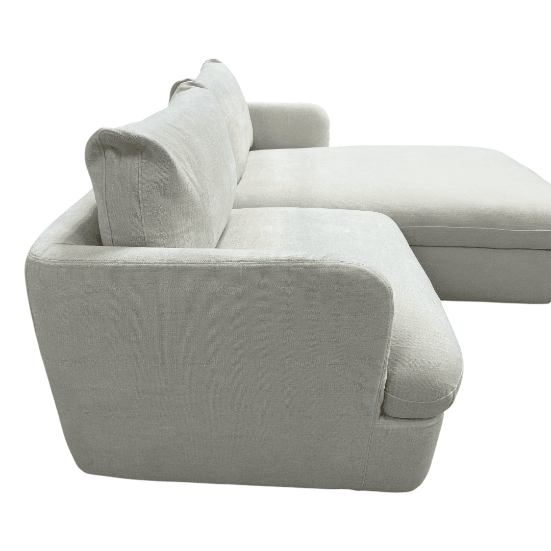 Castlery Ollie Storage Small Chaise Sectional Sofa - Thumbnail 11