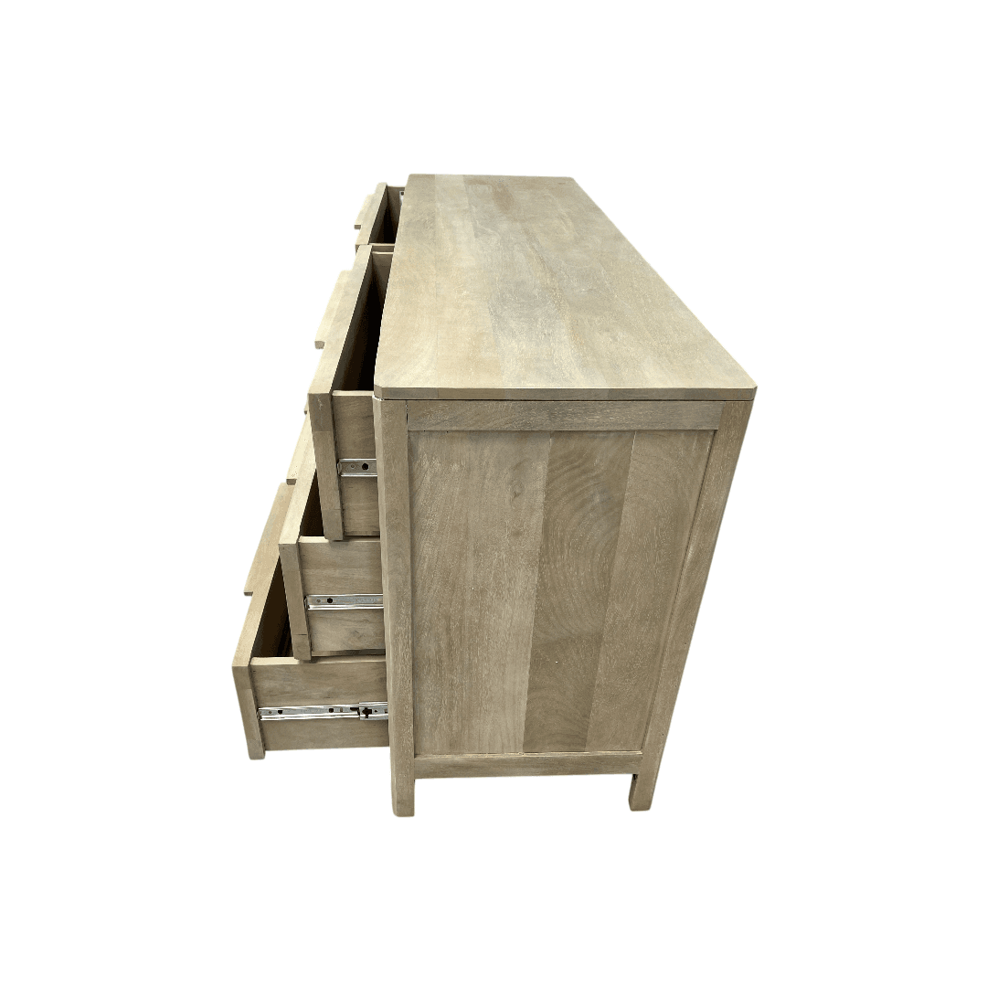 Lulu and Georgia Hannah 6-Drawer Dresser - Thumbnail 11