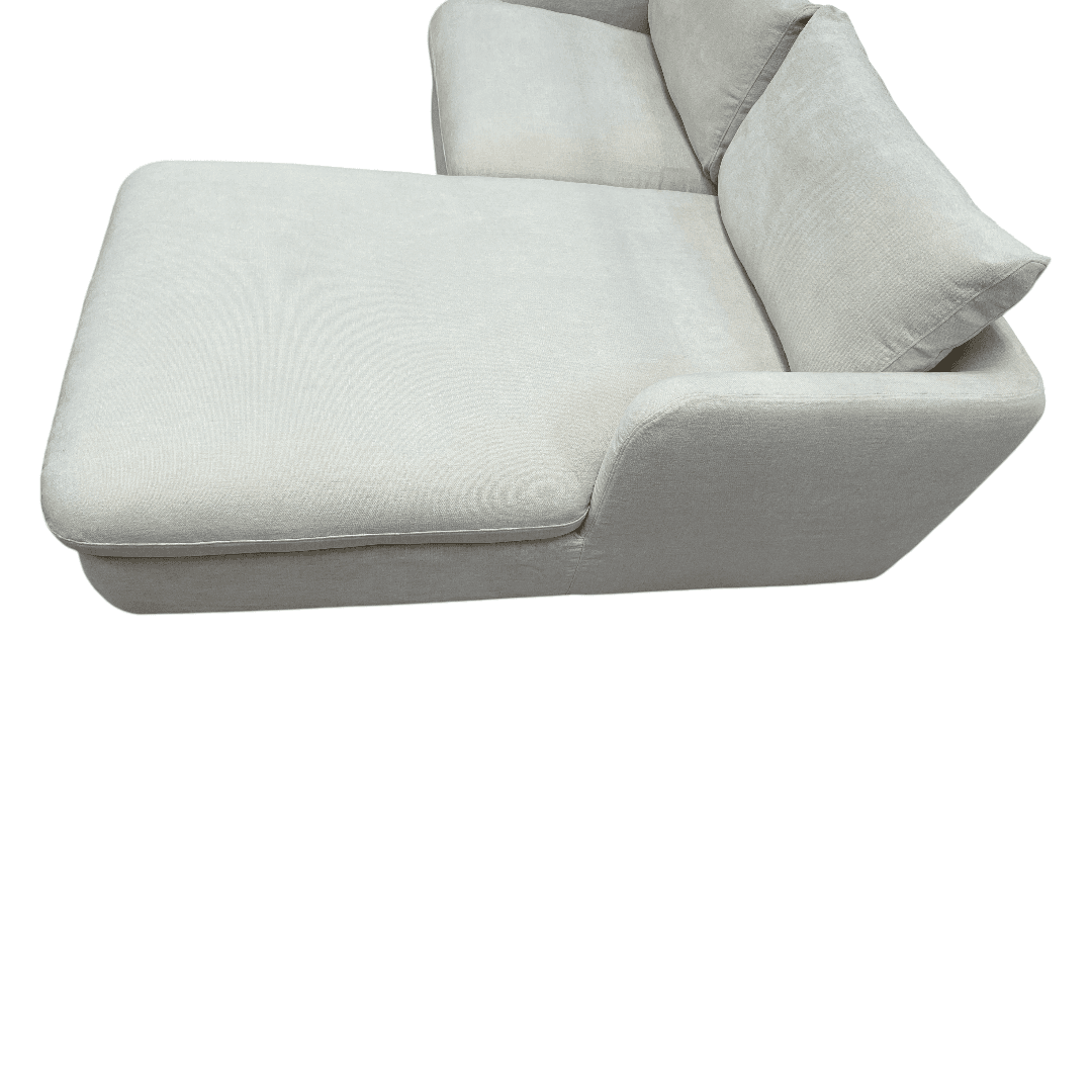 Castlery Ollie Storage Small Chaise Sectional Sofa - Thumbnail 9