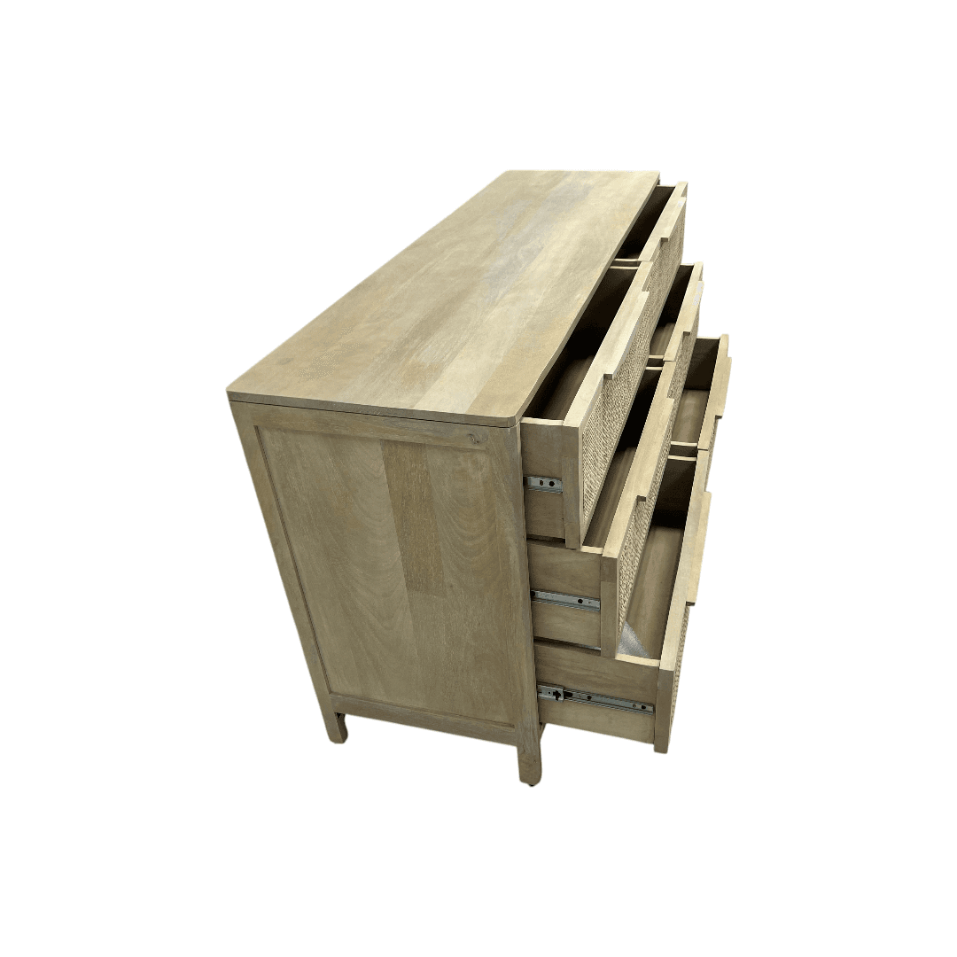 Lulu and Georgia Hannah 6-Drawer Dresser - Thumbnail 12